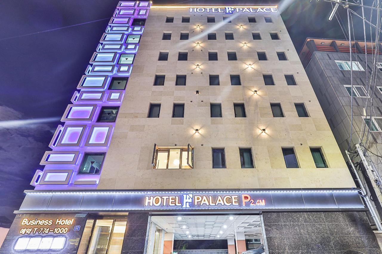 Hotel Palace Gyeongju Exterior foto